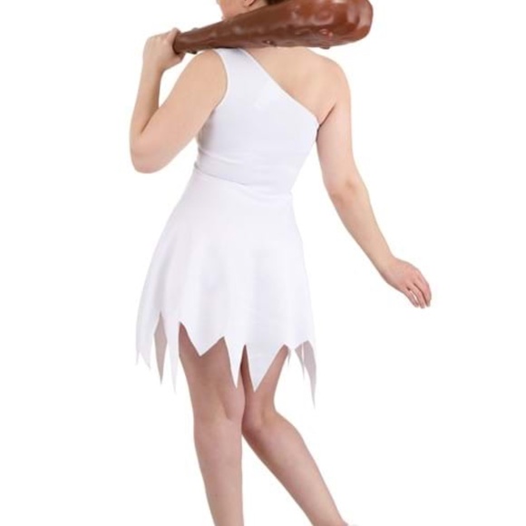 Flintstones | Fred & Wilma Flintstone – Halloween Adult Couple's Costume - Picture 2 of 7